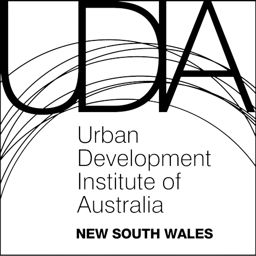 UDIA NSW MONO REV LOGO Transparent Background